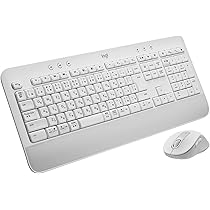 Amazon.co.jp: ロジクール SIGNATURE MK650OW コンボ フォービジネス